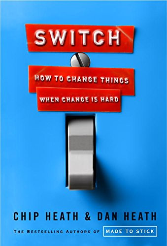 « Switch », de Dan et Chip Heath