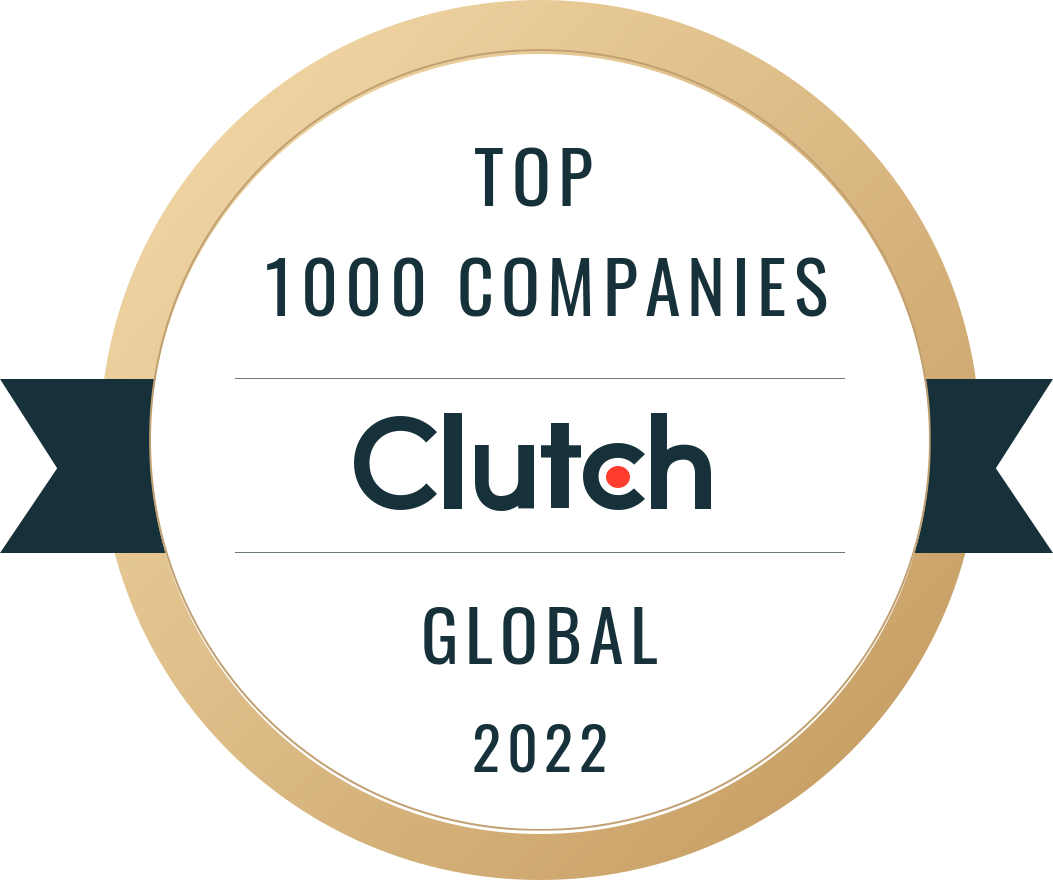 Top companies globale par Clutch, 2022