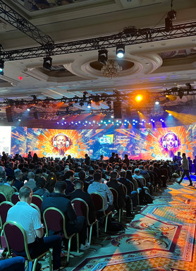 Osedea Leading the Innovation Charge: A Dive into CES Las Vegas